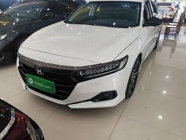 Honda Accord 2022 260TURBO Phantom Night · Prestige Edition