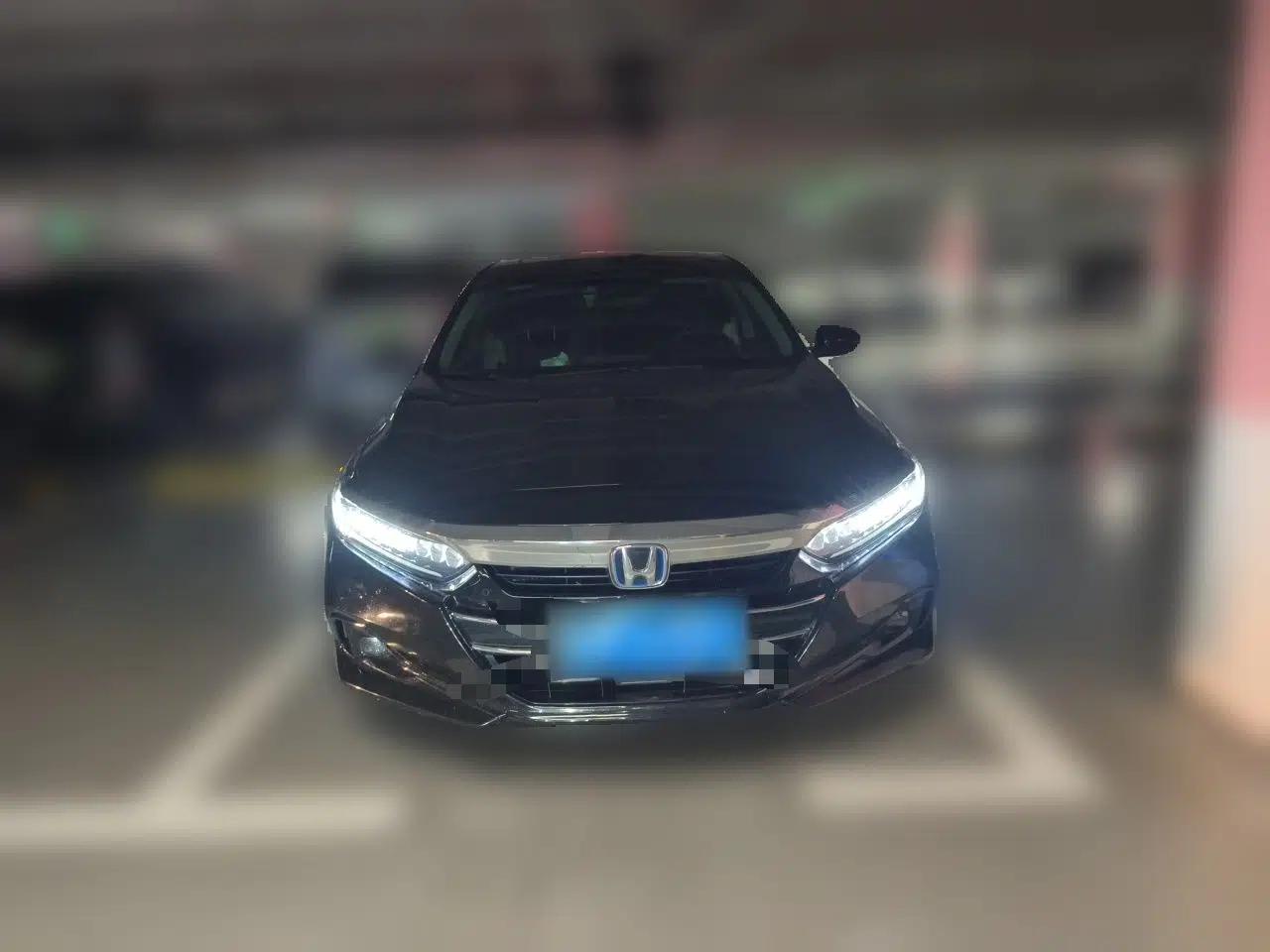 Honda Accord 2022 Xing·Hybrid 2.0L Xingling Version — миниатюра 2