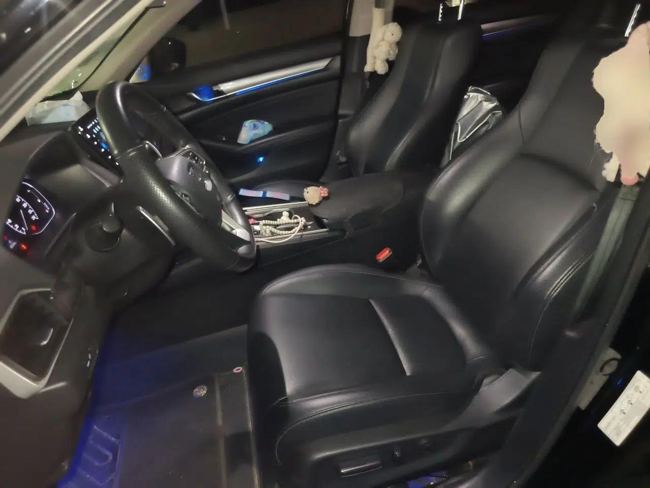 Honda Accord 2022 Xing·Hybrid 2.0L Xingling Version — миниатюра 15