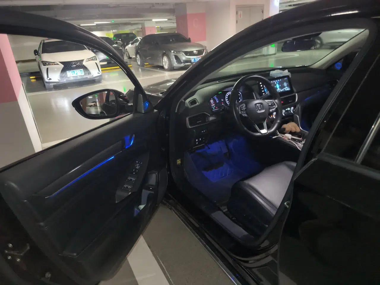 Honda Accord 2022 Xing·Hybrid 2.0L Xingling Version — миниатюра 16