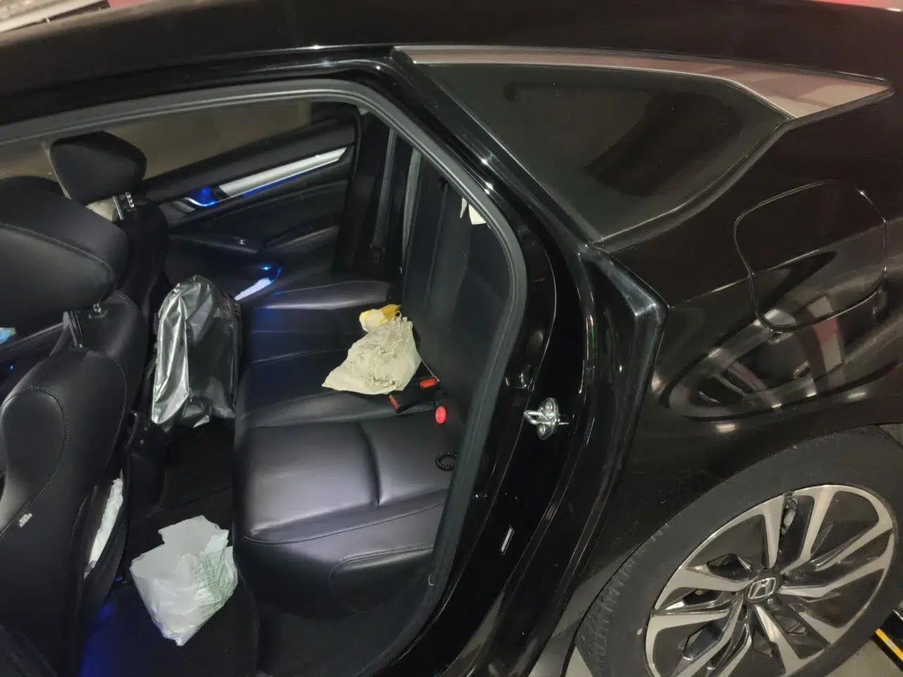 Honda Accord 2022 Xing·Hybrid 2.0L Xingling Version — миниатюра 17
