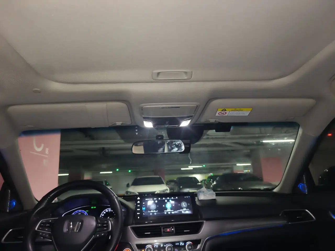 Honda Accord 2022 Xing·Hybrid 2.0L Xingling Version — миниатюра 18