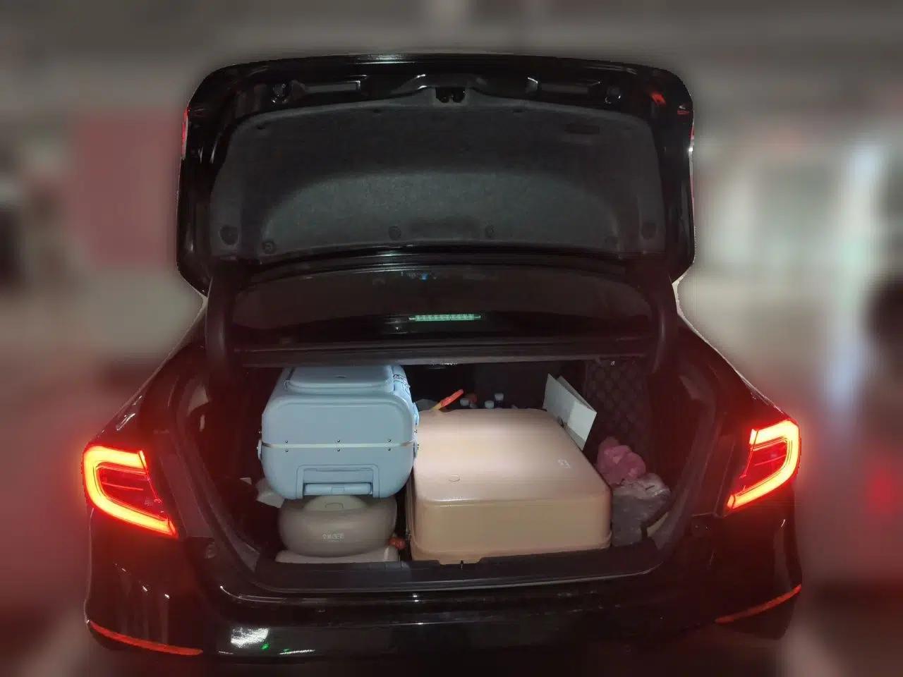 Honda Accord 2022 Xing·Hybrid 2.0L Xingling Version — миниатюра 19