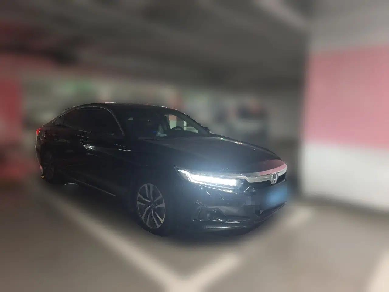 Honda Accord 2022 Xing·Hybrid 2.0L Xingling Version — миниатюра 3