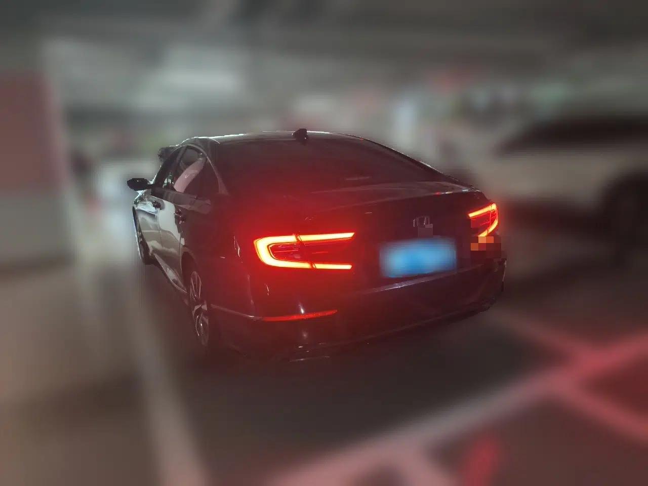 Honda Accord 2022 Xing·Hybrid 2.0L Xingling Version — миниатюра 4