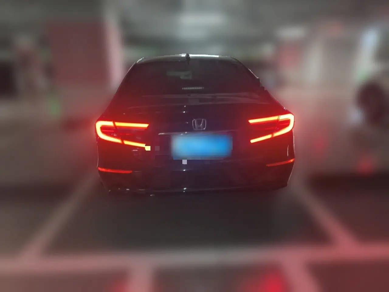Honda Accord 2022 Xing·Hybrid 2.0L Xingling Version — миниатюра 5