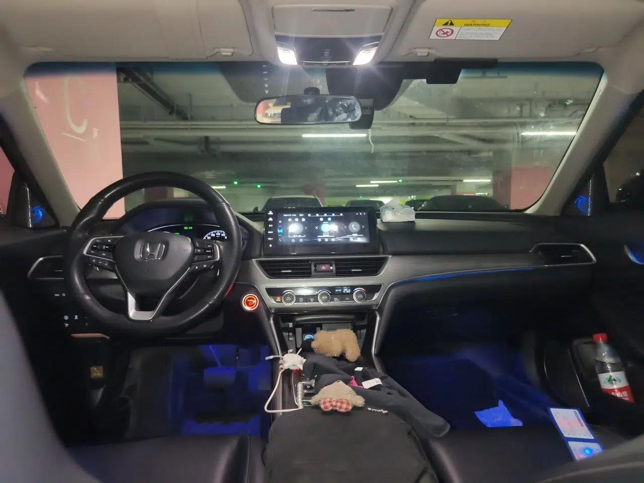 Honda Accord 2022 Xing·Hybrid 2.0L Xingling Version — миниатюра 9