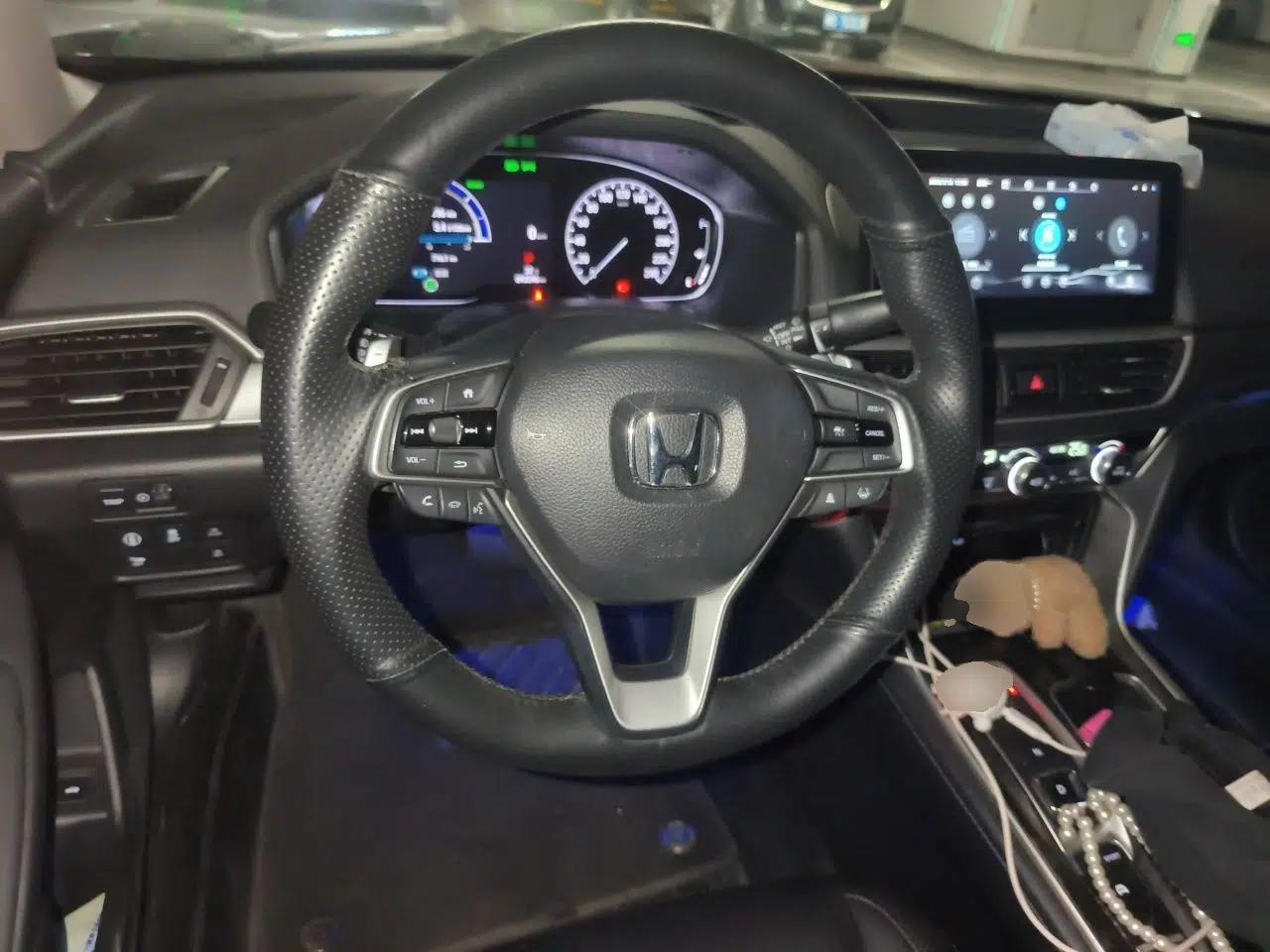 Honda Accord 2022 Xing·Hybrid 2.0L Xingling Version — миниатюра 10