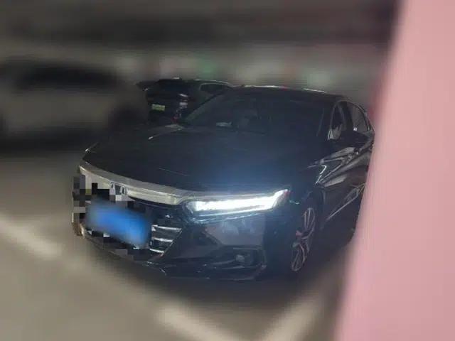 Honda Accord 2022 Xing·Hybrid 2.0L Xingling Version
