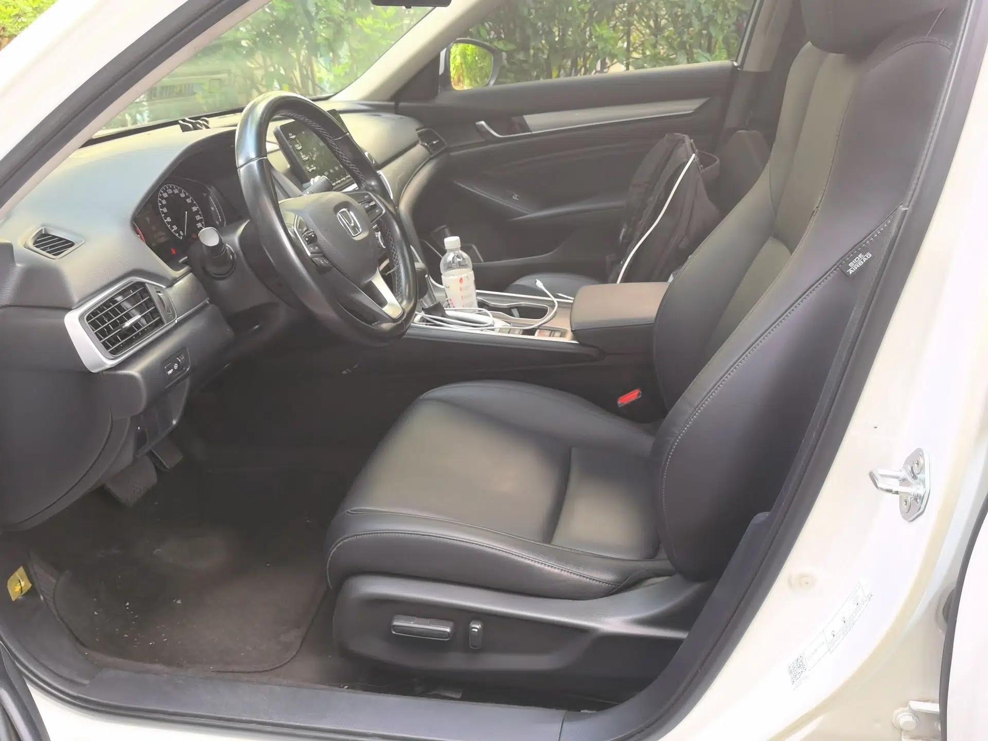 Honda Accord 2018 260TURBO Elite Edition China V — миниатюра 15