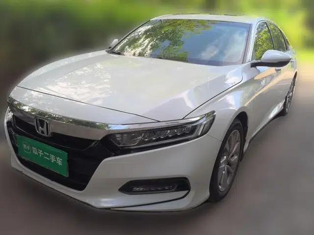 Honda Accord 2018 260TURBO Elite Edition China V