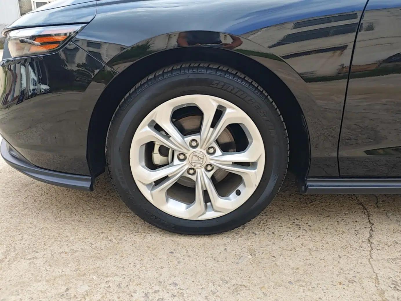 Honda Accord 2024 260TURBO Luxury Edition — миниатюра 15