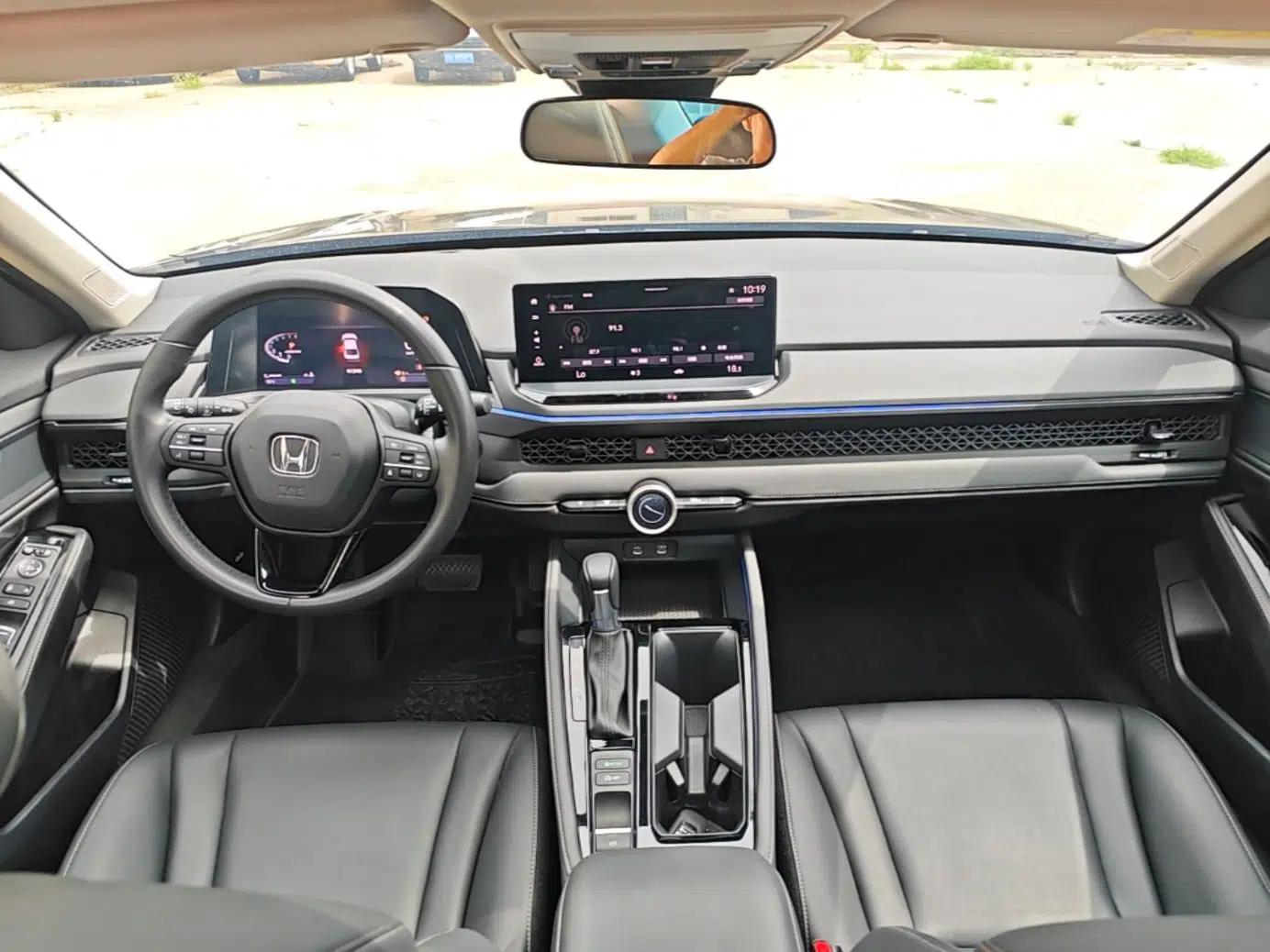 Honda Accord 2024 260TURBO Luxury Edition — миниатюра 17