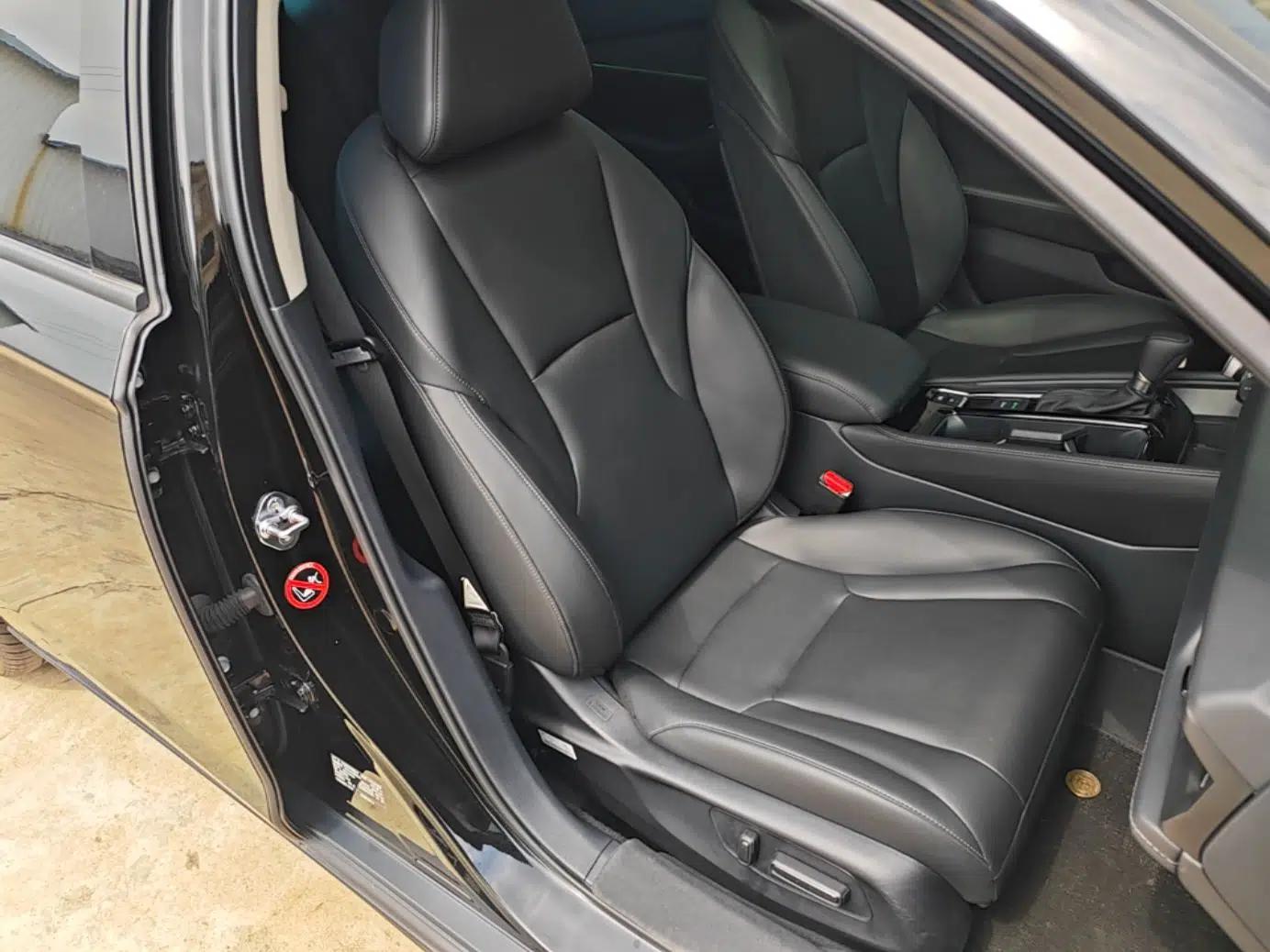 Honda Accord 2024 260TURBO Luxury Edition — миниатюра 24