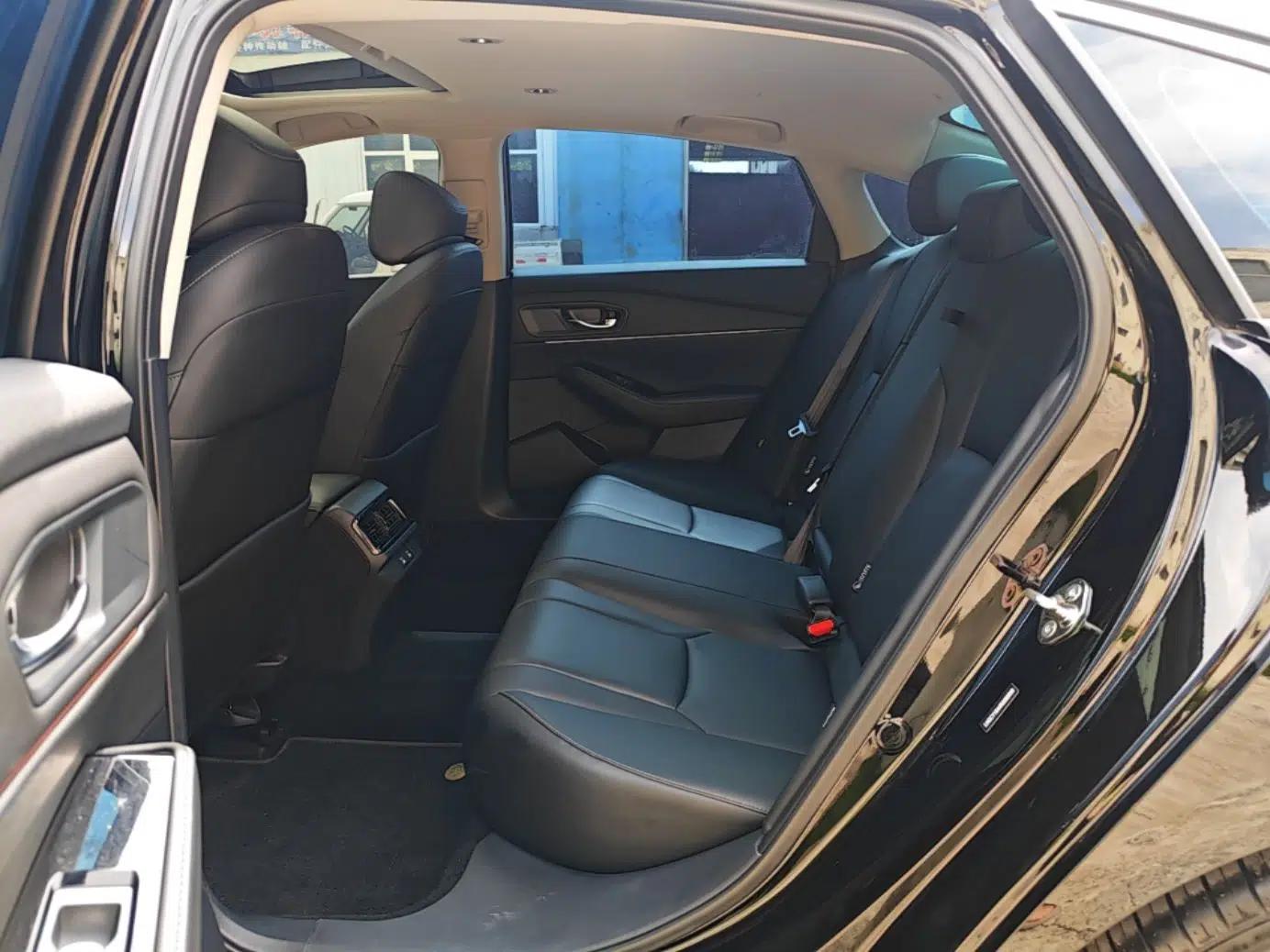 Honda Accord 2024 260TURBO Luxury Edition — миниатюра 25