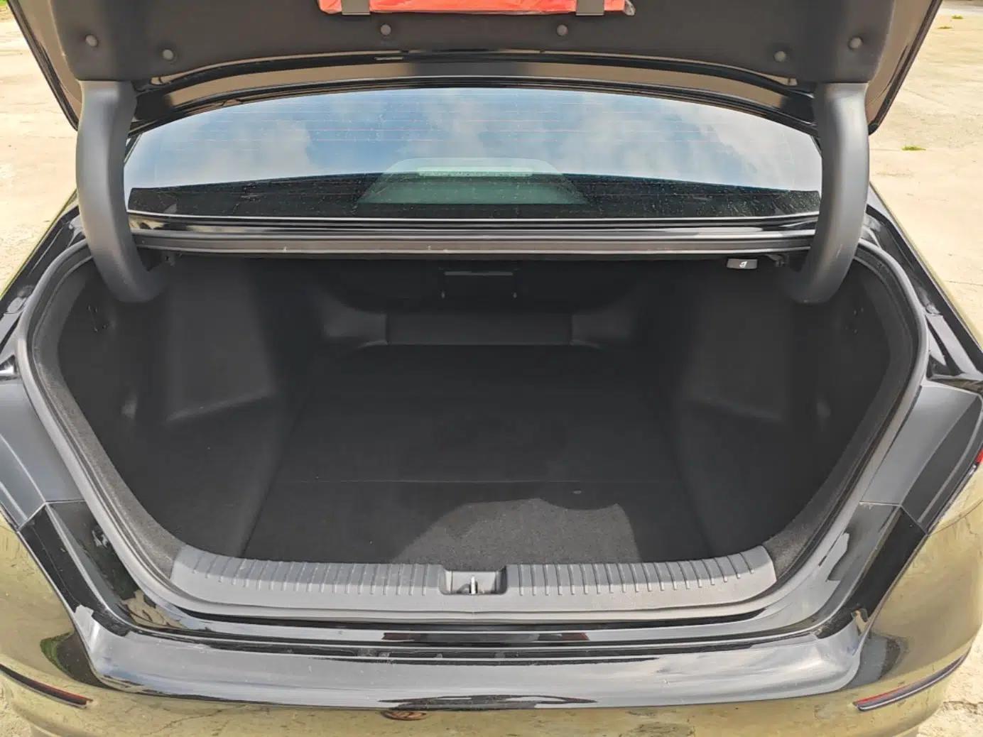 Honda Accord 2024 260TURBO Luxury Edition — миниатюра 27