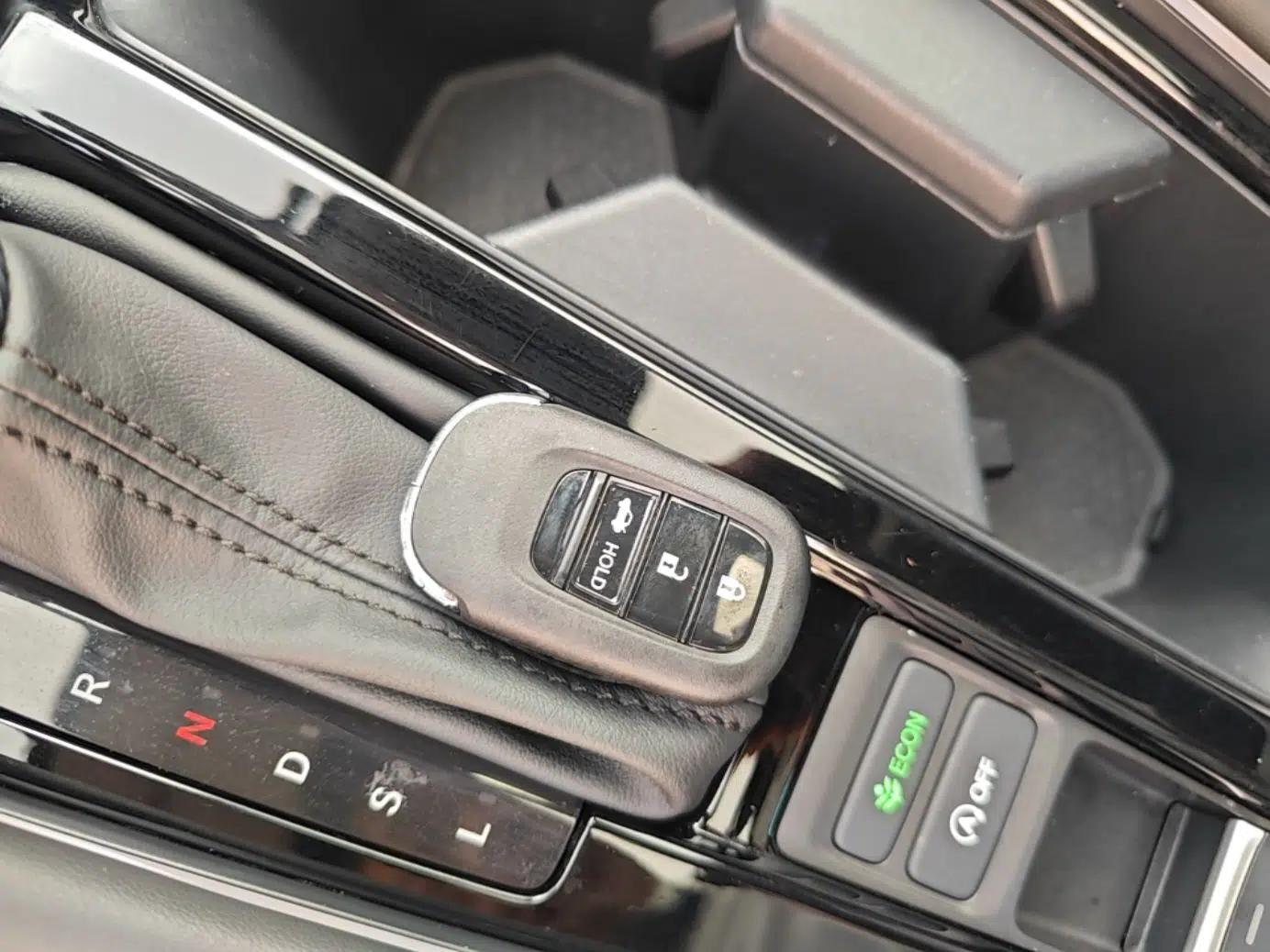 Honda Accord 2024 260TURBO Luxury Edition — миниатюра 28
