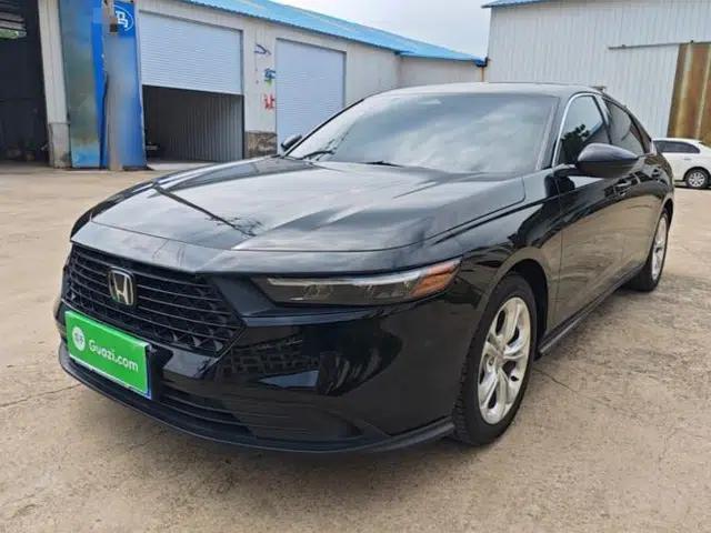 Honda Accord 2024 260TURBO Luxury Edition