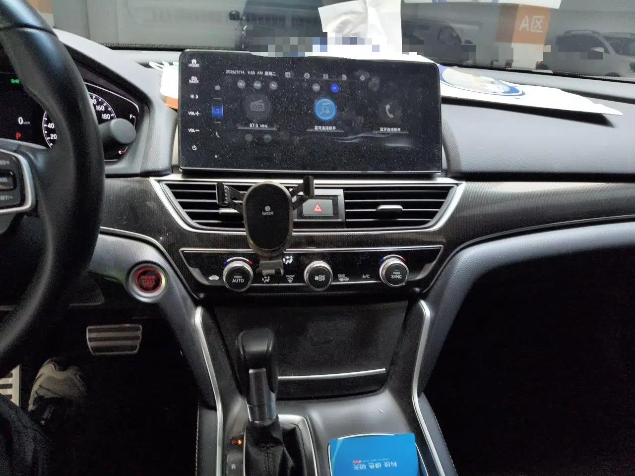 Honda Accord 2022 260TURBO Phantom Night · Prestige Edition — миниатюра 13