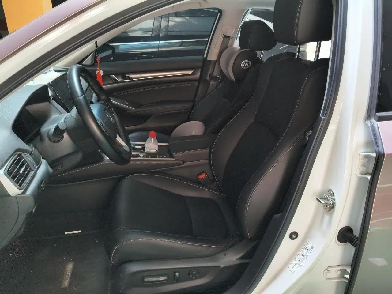Honda Accord 2022 260TURBO Phantom Night · Prestige Edition — миниатюра 15