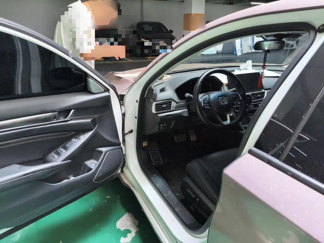Honda Accord 2022 260TURBO Phantom Night · Prestige Edition — миниатюра 16