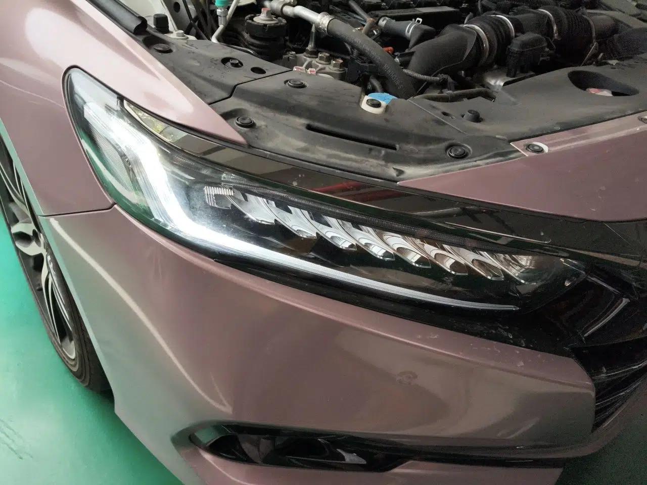 Honda Accord 2022 260TURBO Phantom Night · Prestige Edition — миниатюра 7