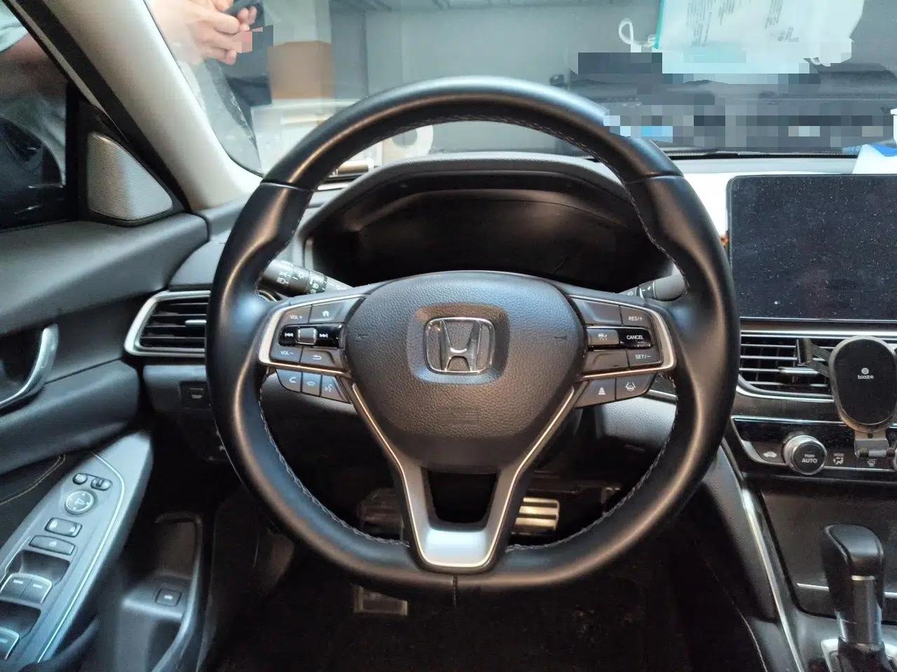 Honda Accord 2022 260TURBO Phantom Night · Prestige Edition — миниатюра 10