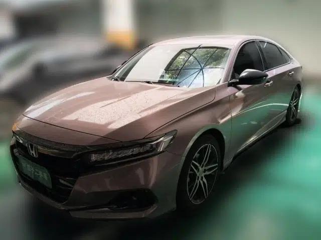 Honda Accord 2022 260TURBO Phantom Night · Prestige Edition