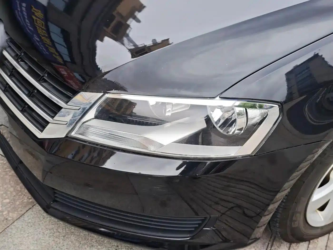 2013 Volkswagen Lavida Classic Facelift 1.6L Automatic Fashion Edition — миниатюра 15