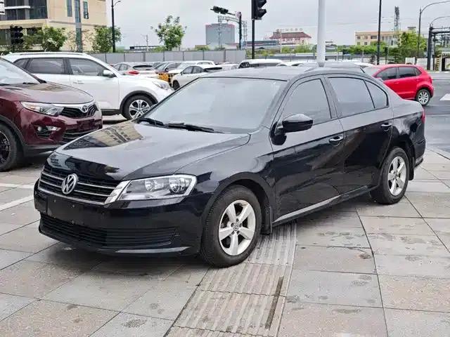 2013 Volkswagen Lavida Classic Facelift 1.6L Automatic Fashion Edition