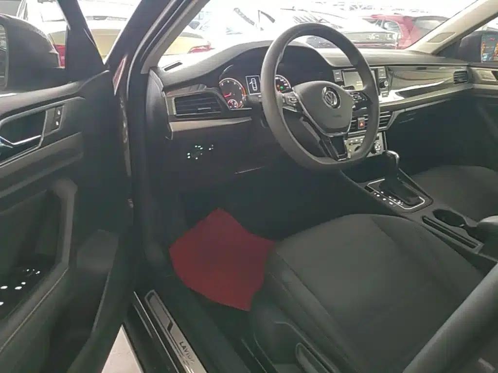 2019 Volkswagen Lavida 1.5L Automatic Comfort Edition (China VI Emission Standard) — миниатюра 16