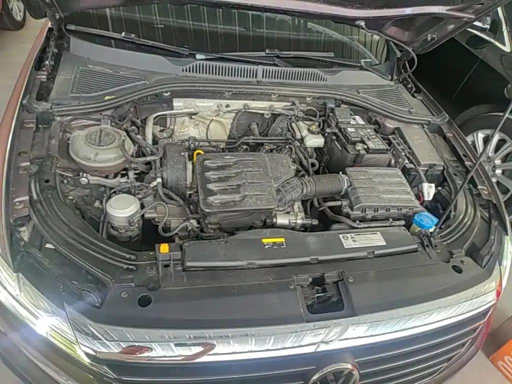 2019 Volkswagen Lavida 1.5L Automatic Comfort Edition (China VI Emission Standard) — миниатюра 20