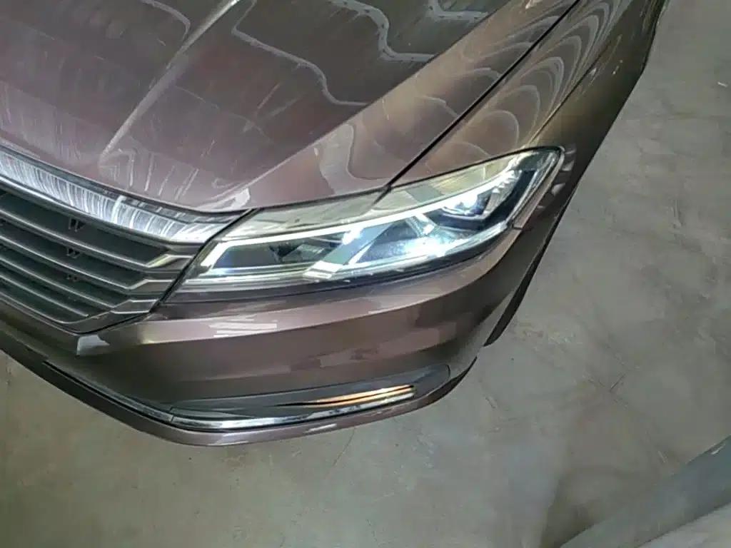 2019 Volkswagen Lavida 1.5L Automatic Comfort Edition (China VI Emission Standard) — миниатюра 24