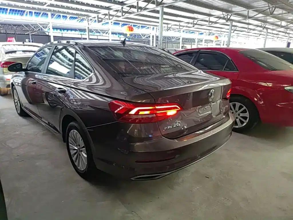 2019 Volkswagen Lavida 1.5L Automatic Comfort Edition (China VI Emission Standard) — миниатюра 5