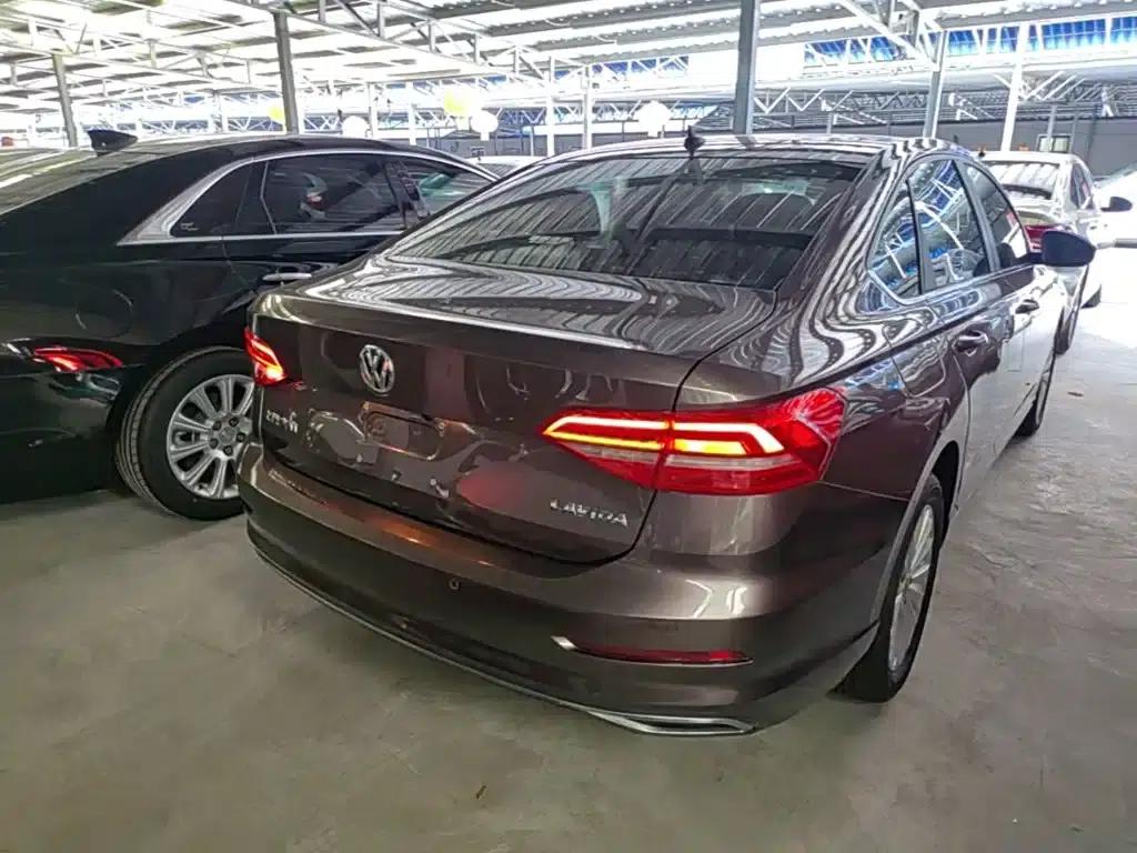 2019 Volkswagen Lavida 1.5L Automatic Comfort Edition (China VI Emission Standard) — миниатюра 7