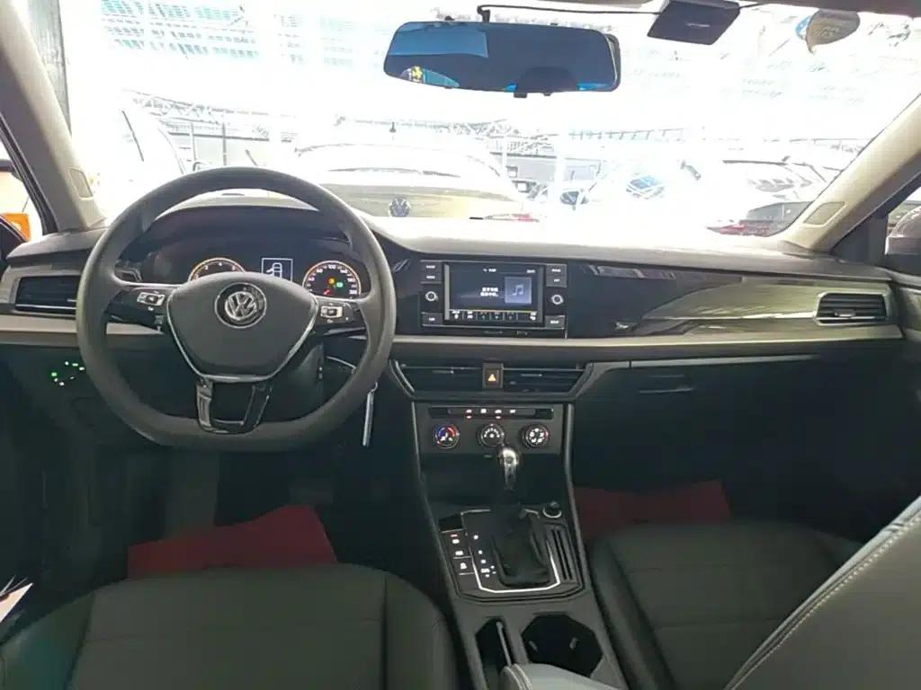 2019 Volkswagen Lavida 1.5L Automatic Comfort Edition (China VI Emission Standard) — миниатюра 10