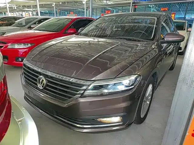 2019 Volkswagen Lavida 1.5L Automatic Comfort Edition (China VI Emission Standard)