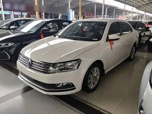 2017 Volkswagen Lavida 1.6L Automatic Comfort Edition
