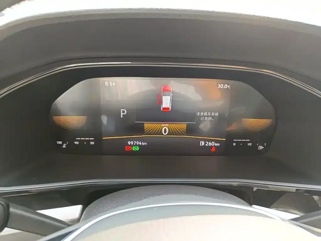 2021 Volkswagen Lavida 1.5L Automatic Comfort Edition — миниатюра 12