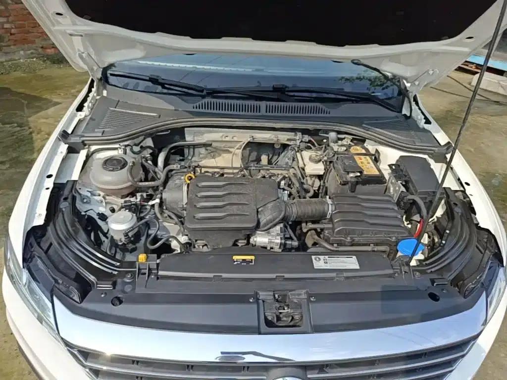 2021 Volkswagen Lavida 1.5L Automatic Comfort Edition — миниатюра 20