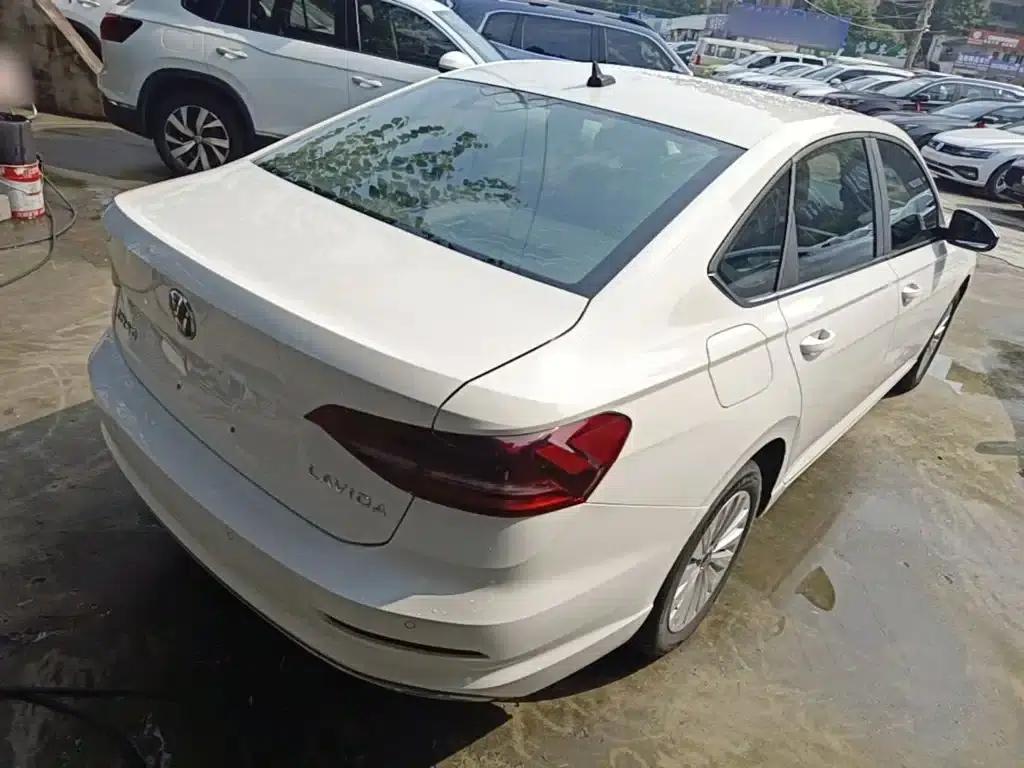 2021 Volkswagen Lavida 1.5L Automatic Comfort Edition — миниатюра 7