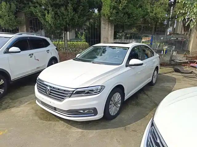 2021 Volkswagen Lavida 1.5L Automatic Comfort Edition
