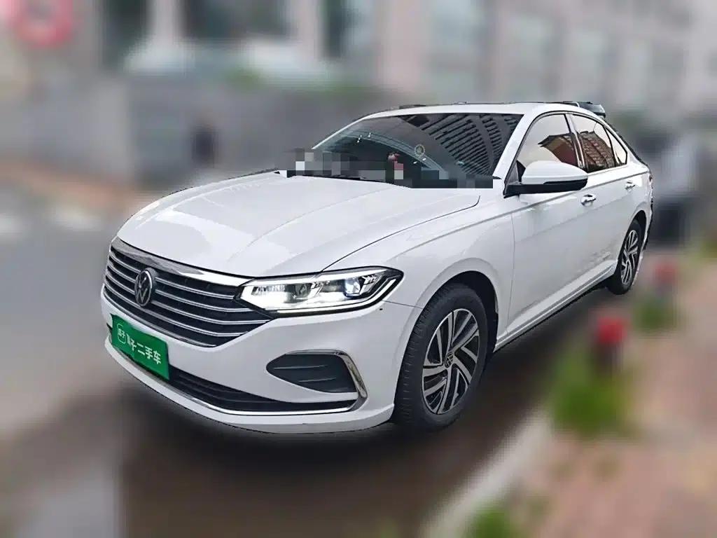 2023 Volkswagen Lavida 1.5L Automatic Five Million Edition — миниатюра 2