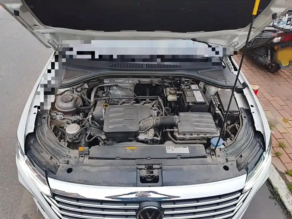2023 Volkswagen Lavida 1.5L Automatic Five Million Edition — миниатюра 17