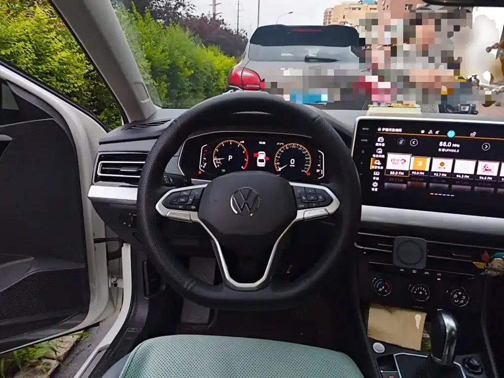2023 Volkswagen Lavida 1.5L Automatic Five Million Edition — миниатюра 7