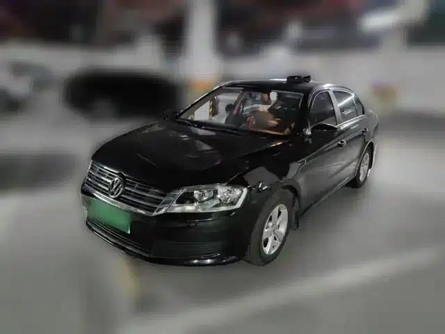 2013 Volkswagen Lavida Classic Facelift 1.6L Automatic Fashion Edition