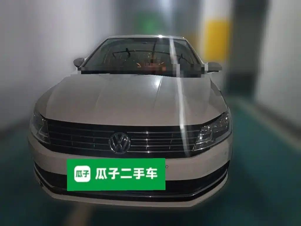 2015 Volkswagen Lavida 1.6L Automatic Comfort Edition — миниатюра 3