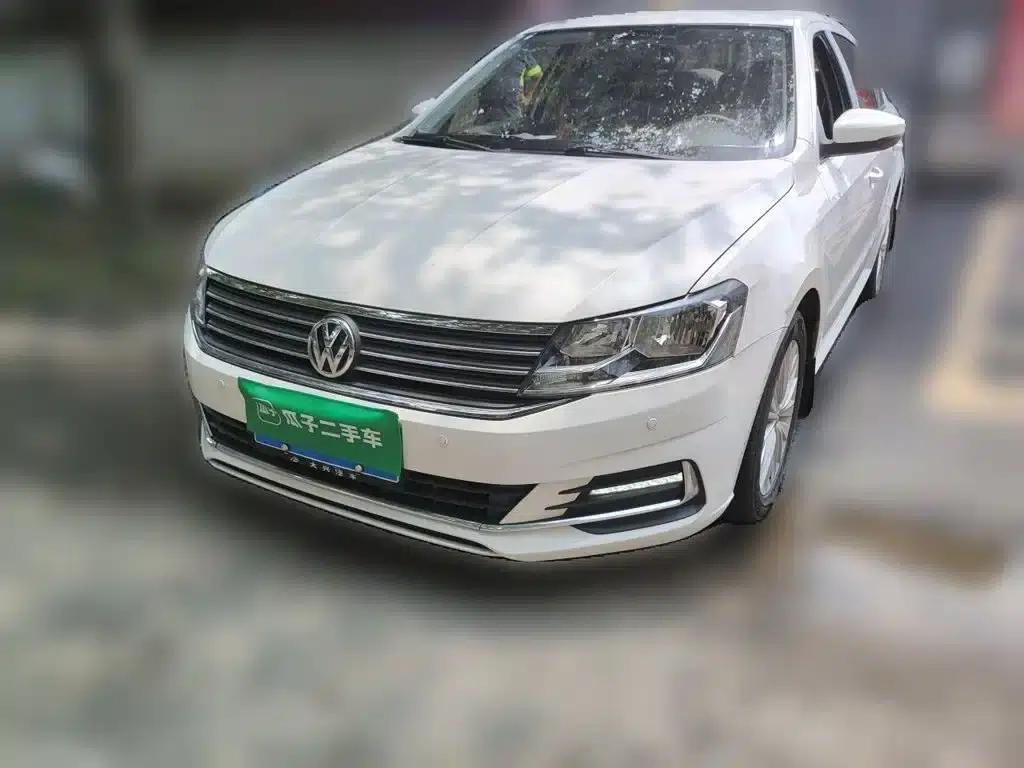 2019 Volkswagen Lavida, Lavida Qihang 1.5L Automatic Comfort Edition (National VI Emission Standard) — миниатюра 2