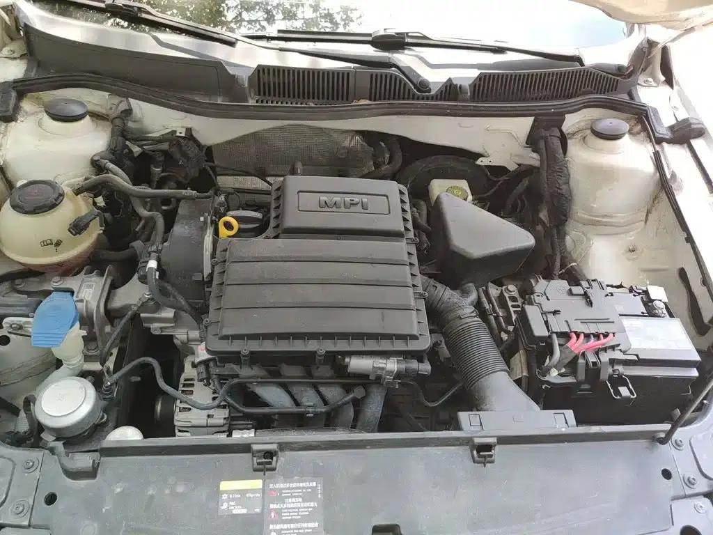 2019 Volkswagen Lavida, Lavida Qihang 1.5L Automatic Comfort Edition (National VI Emission Standard) — миниатюра 11
