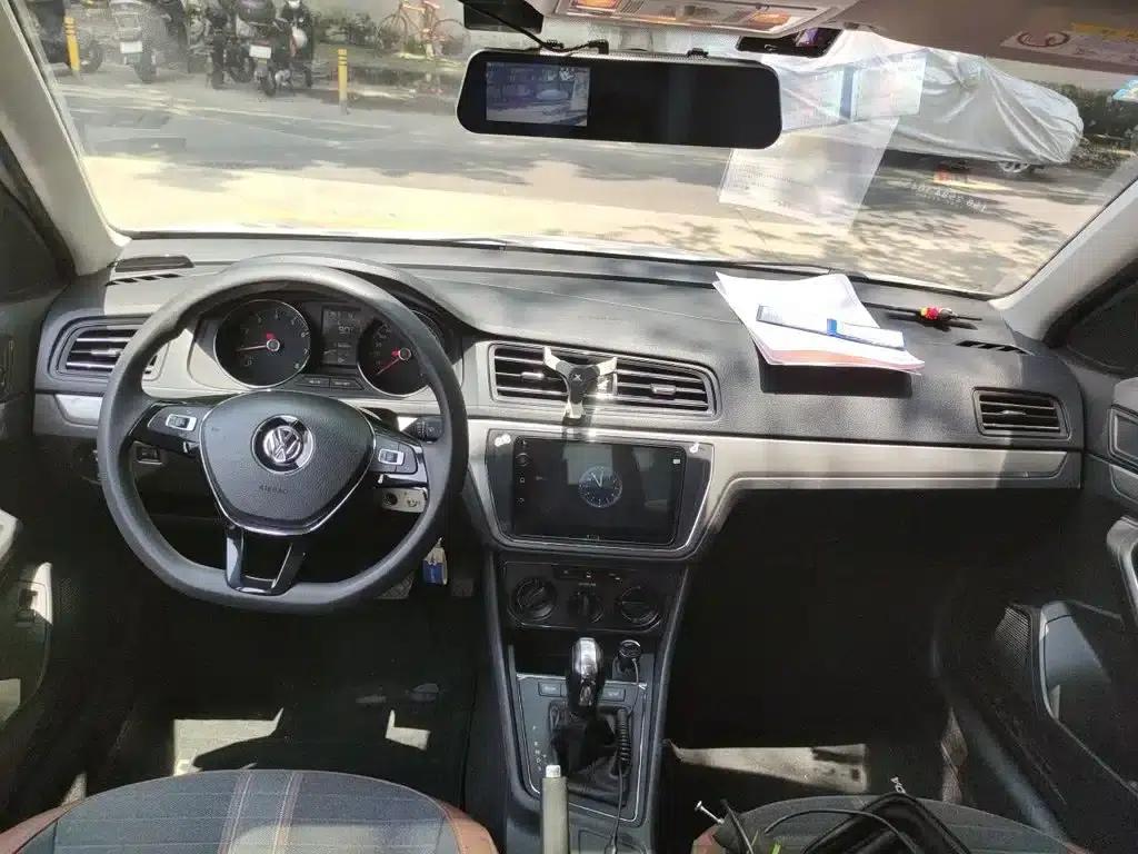 2019 Volkswagen Lavida, Lavida Qihang 1.5L Automatic Comfort Edition (National VI Emission Standard) — миниатюра 13